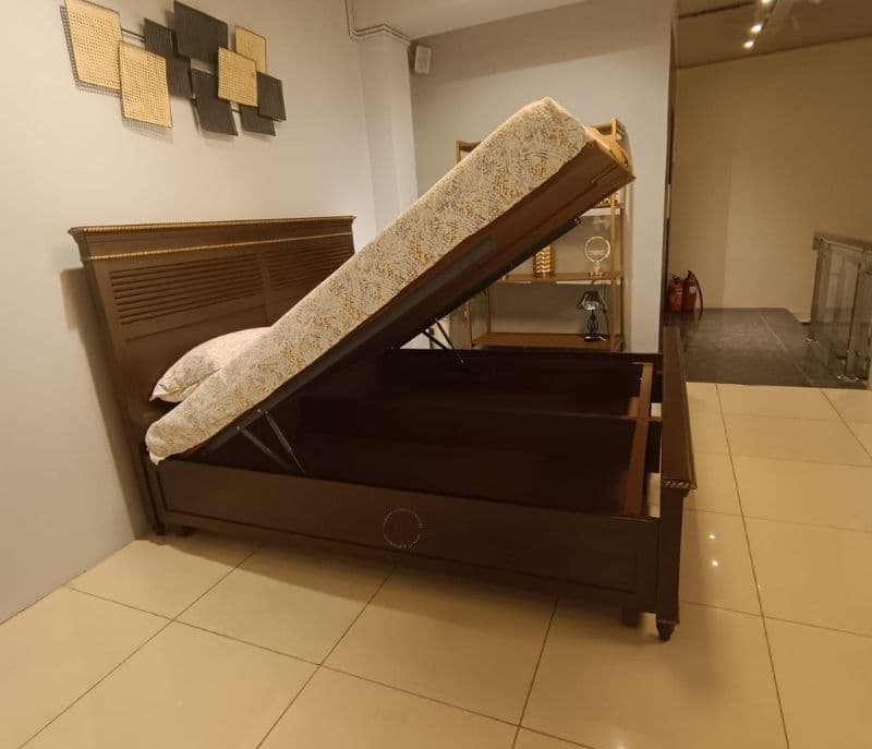 Image 5 for Chestnut Cot (WF)