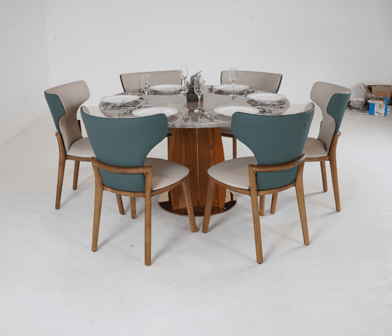Image 2 for Orazio 6 Seater Dining Table