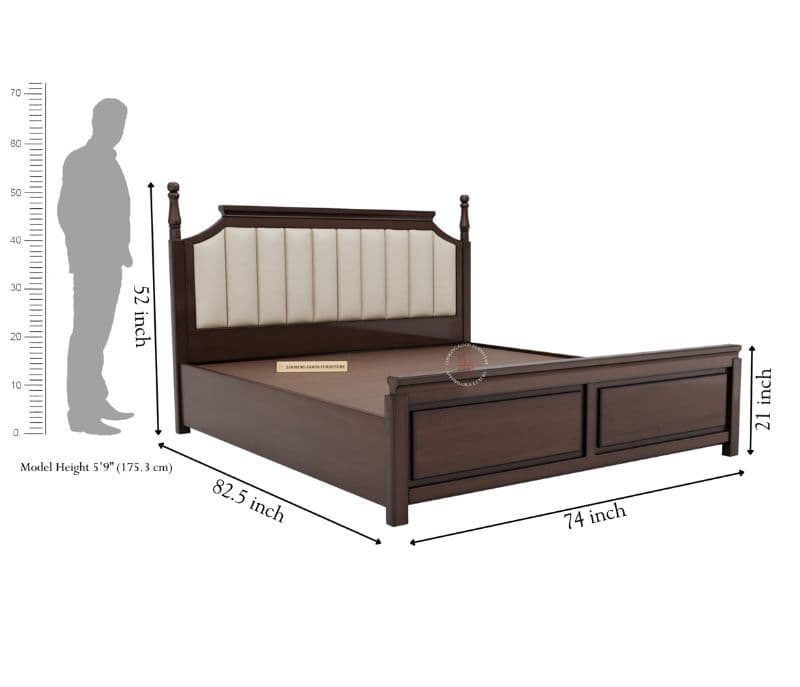 Image 5 for Welgo Cot