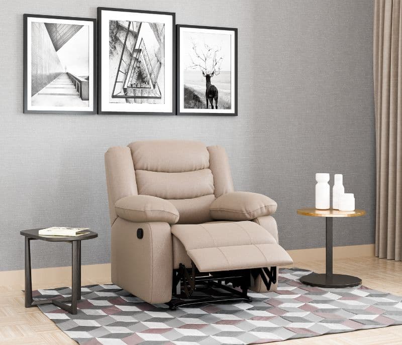 Glider Manual Recliner