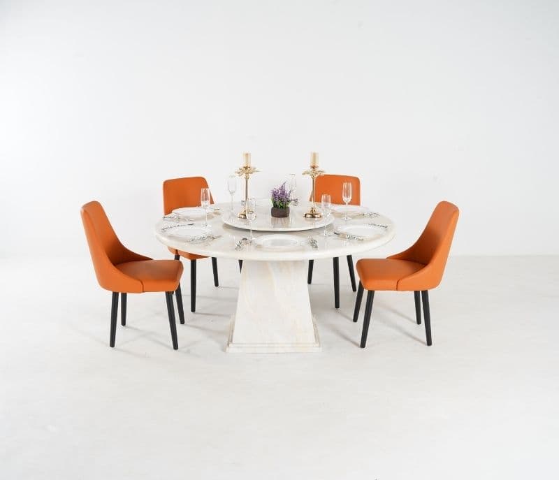 Image 4 for Feder 6 Seater Dining Table