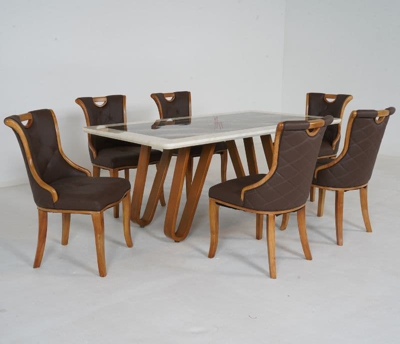 Image 2 for Rocco 6 Seater Dining Table