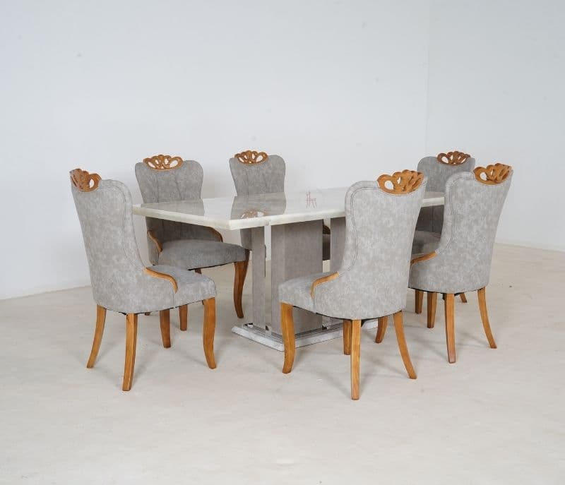 Ernest 6 Seater Dining Table