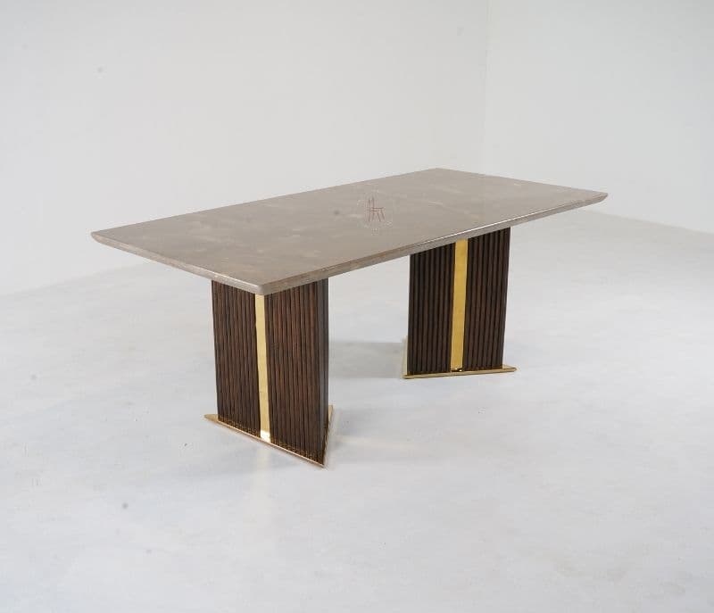 Image 6 for Tullio 6 Seater Dining Table