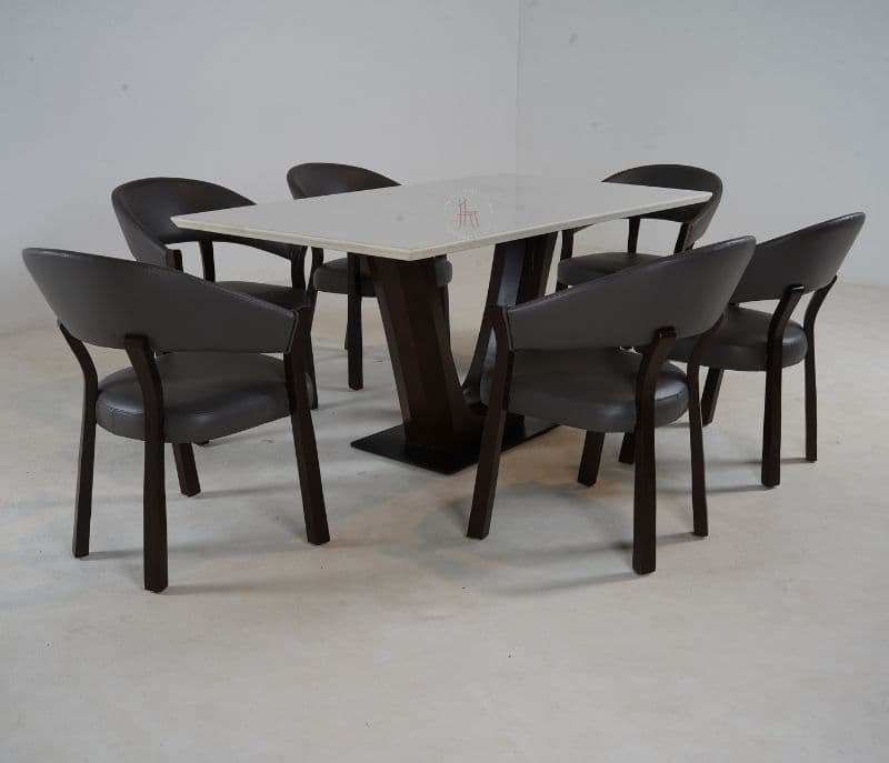Image 2 for Umberta 6 Seater Dining Table