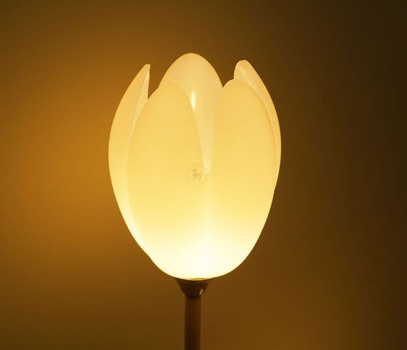 Image 4 for Golden Clash Floor Lamp