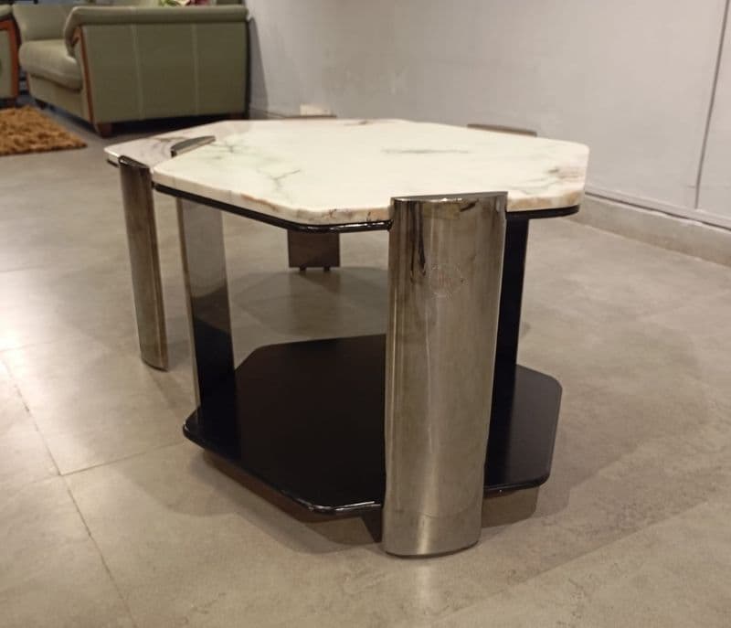 Image 4 for Marble Center Table