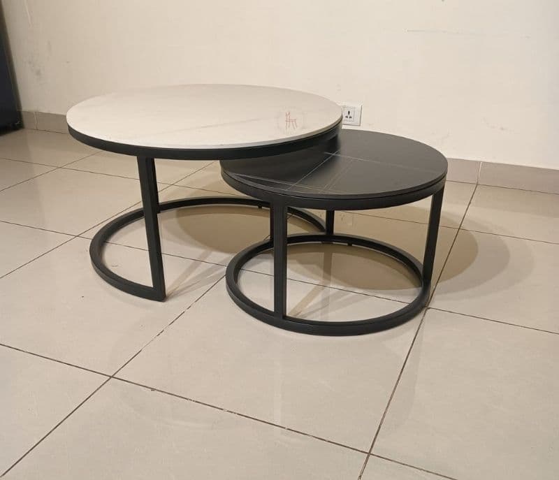 Image 2 for 813-Centre Table Set of 2 CT (BSK)