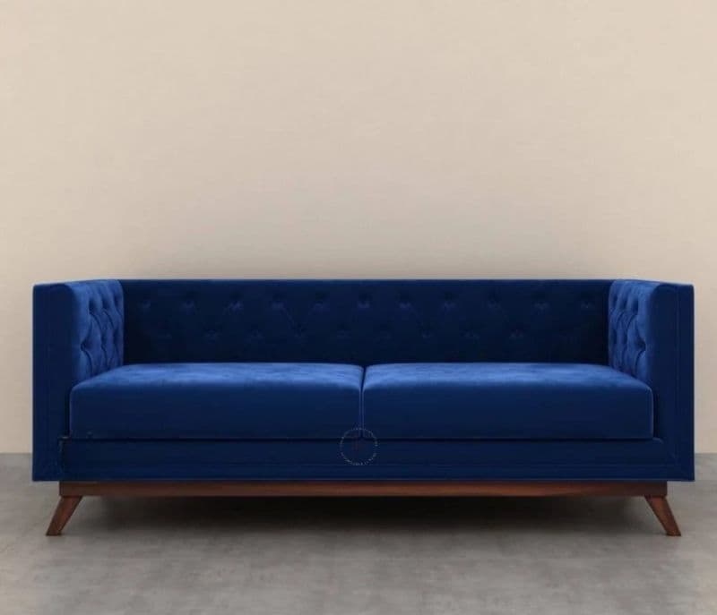Image 9 for Ostberlin 3 Seater Sofa