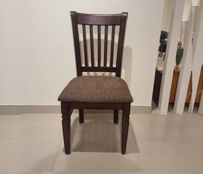 Image 6 for New Classic DT With 6 Chairs (BTM OTD)