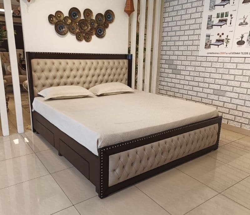 Image 3 for Chester DN Cot (KORA)