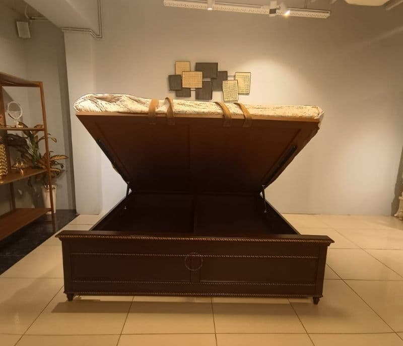 Image 6 for Chestnut Cot (WF)