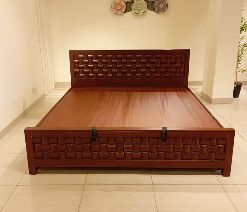 Image 6 for SK Chocolate Cot (KORA)