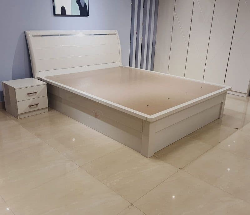 Image 5 for Model -17009 Bed Cot (WF)