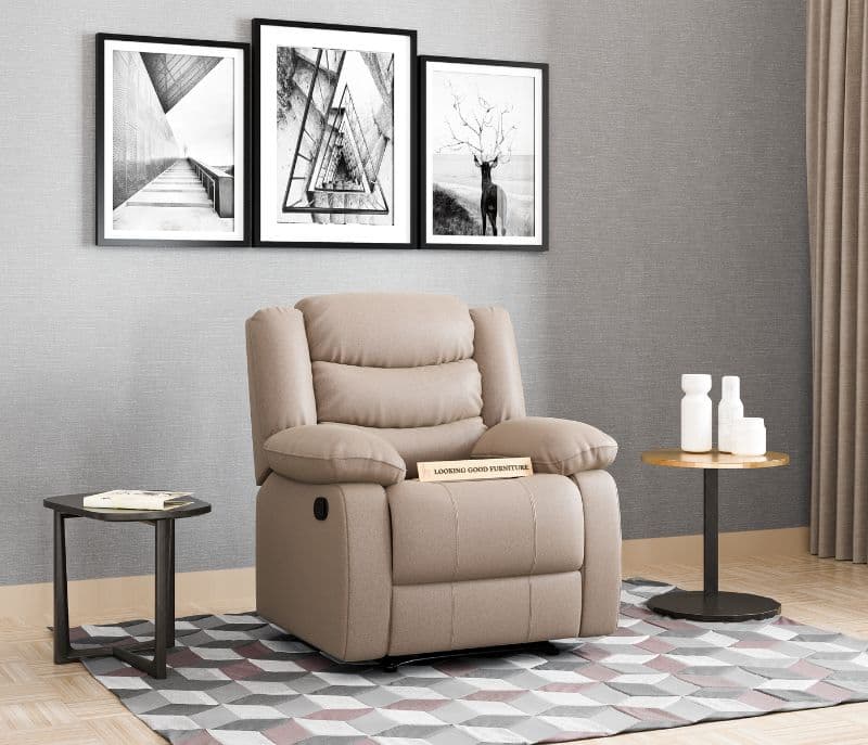 Image 2 for Glider Manual Recliner