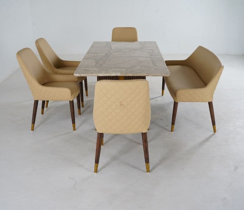Image 3 for Sys 6 Seater Dining Table