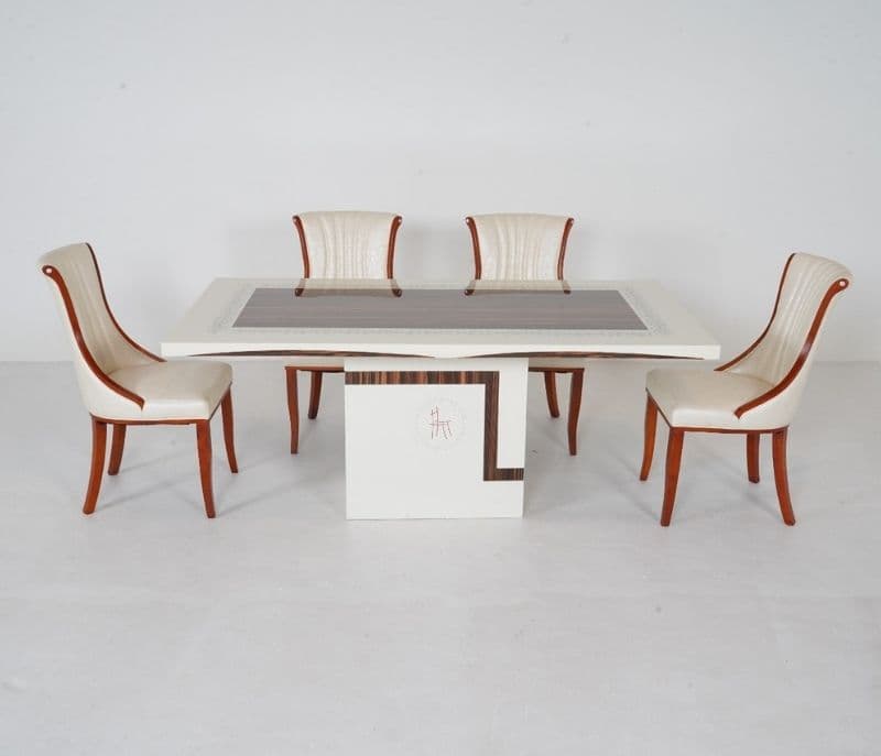 Image 2 for Tullio 6 Seater Dining Table