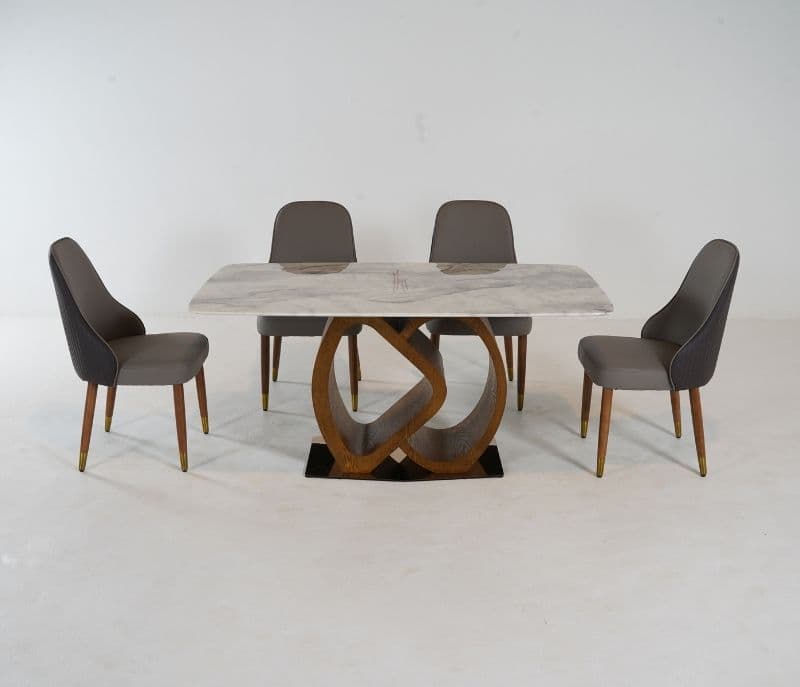 Image 3 for Nico 6 Seater Dining Table