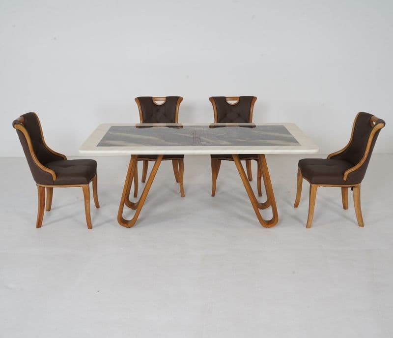 Image 5 for Rocco 6 Seater Dining Table