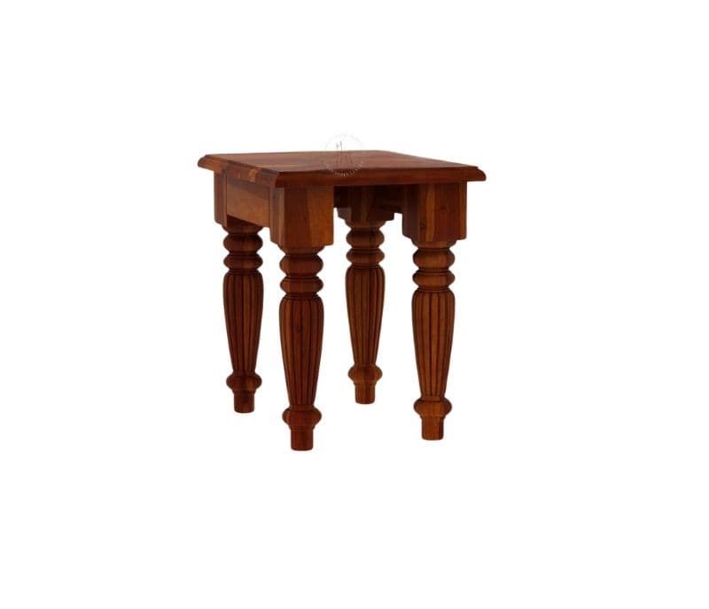 Image 2 for Achla Nest Of Tables (Honey Finish)