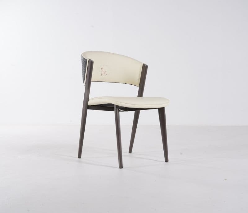 Image 11 for Toma Black 6 Seater Dining Table