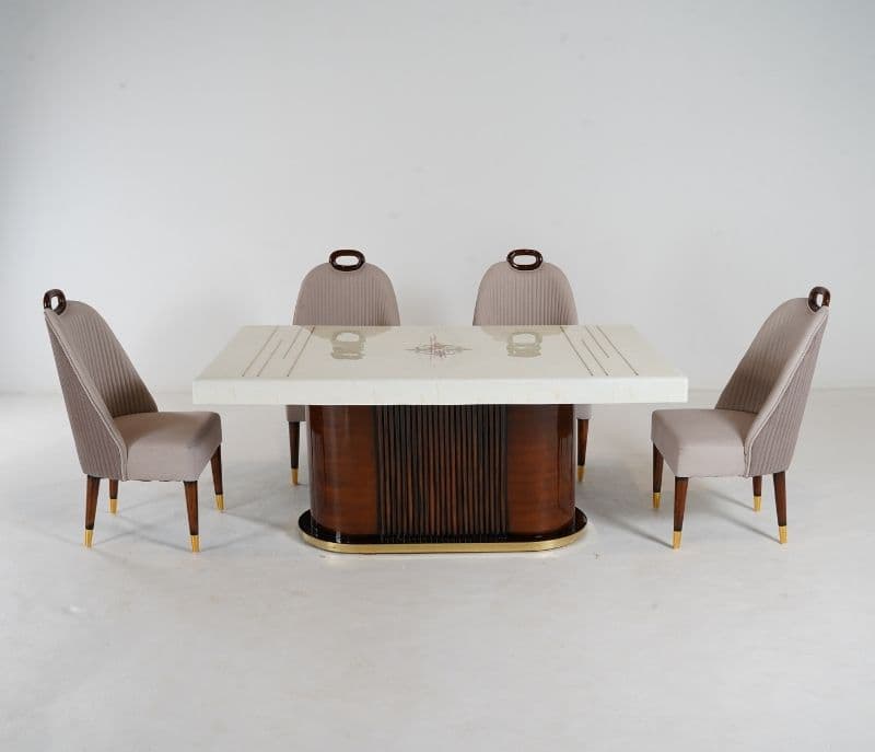 Image 5 for Galileo 6 Seater Dining Table