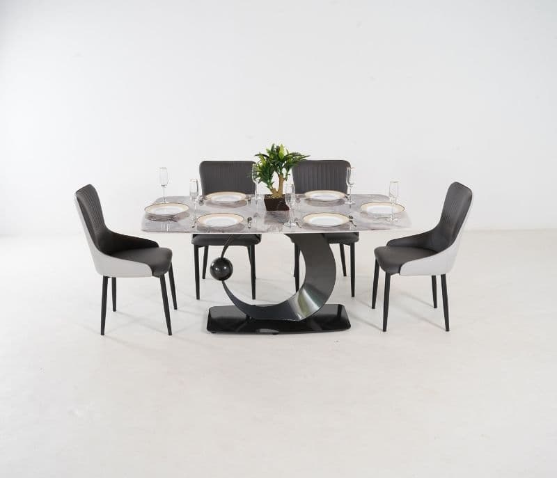 Image 4 for Blair 6 Seater Dining Table