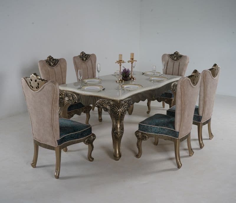Image 2 for Jolanda 6 Seater Dining Table