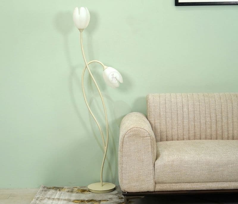 Image 7 for Golden Clash Floor Lamp