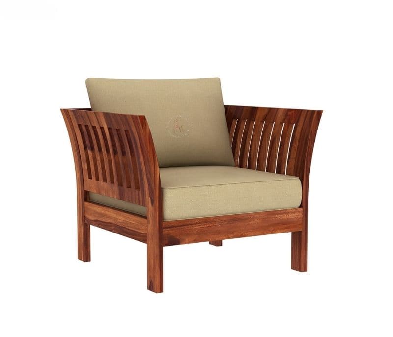 Image 5 for Aiden Wooden Sofa