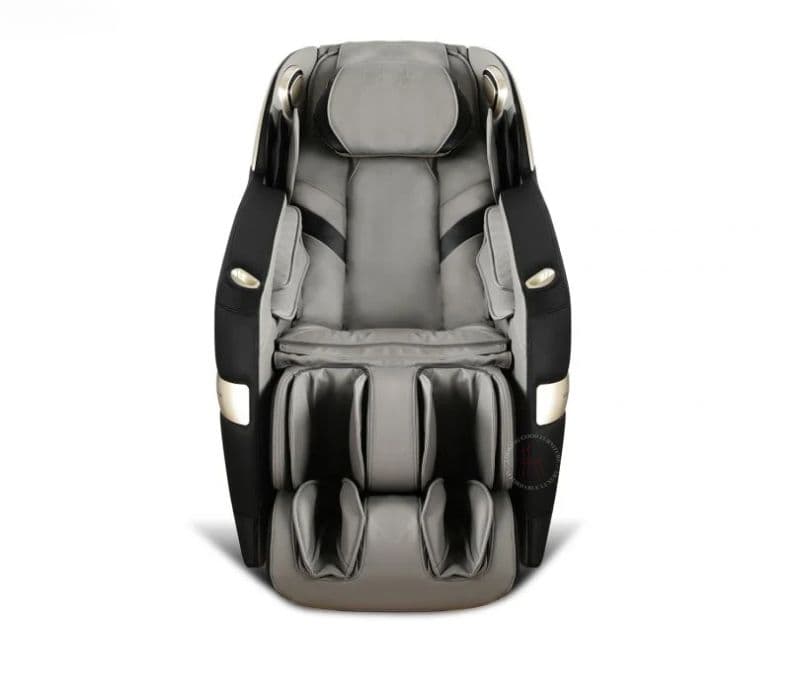 Image 2 for Voice Controlled with 4D Technology Body Massage Chair ( Black )