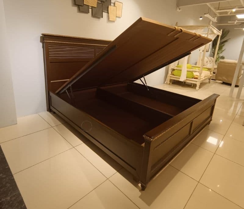 Image 9 for Chestnut Cot (WF)