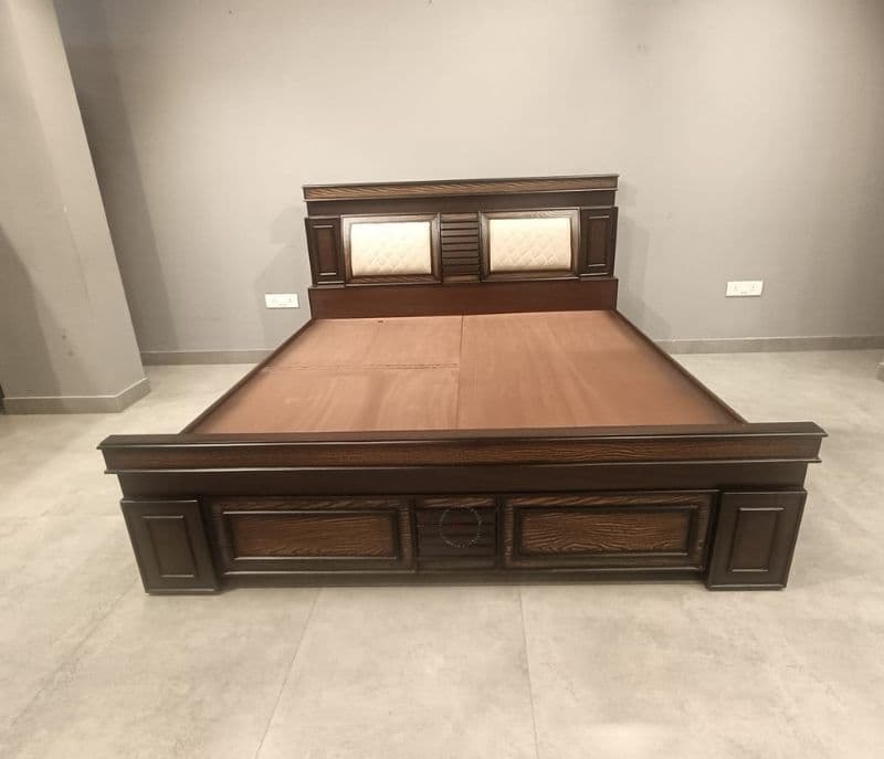 Image 3 for Bulb Cot (EC)