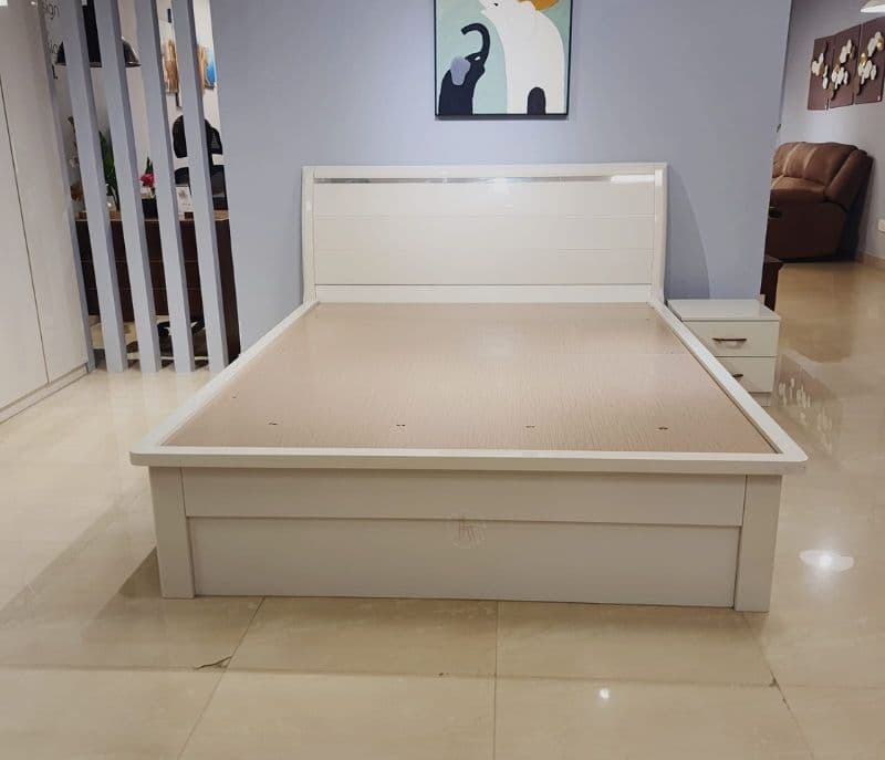 Image 4 for Model -17009 Bed Cot (WF)