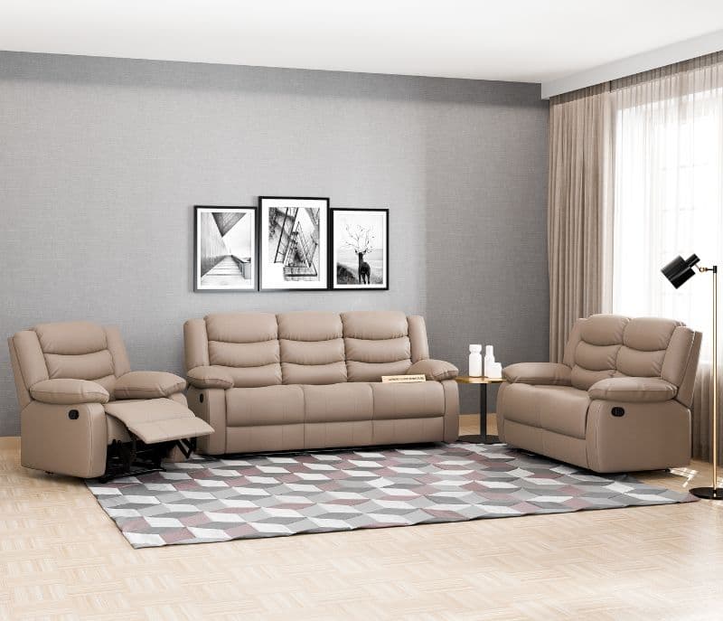 Image 1 for Glider Manual Recliner