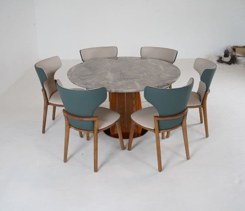 Image 2 for Daro 6 Seater Dining Table