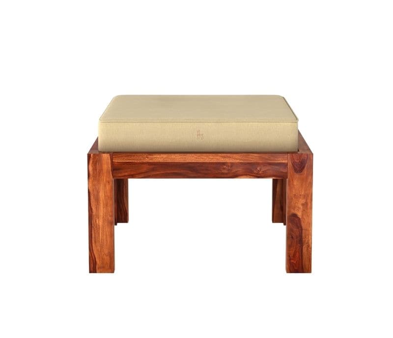 Image 5 for Classic  Center Table With Stools (Honey Finish)