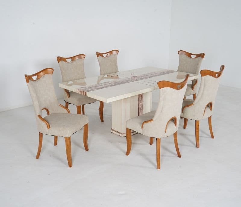 Bonita 6 Seater Dinning Table