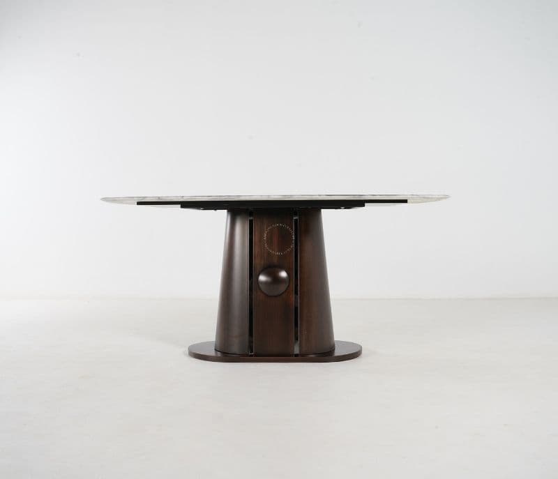 Image 7 for Lazaro 6 Seater Dining Table