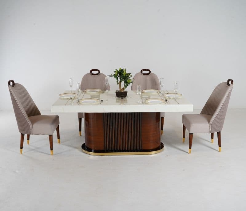Image 4 for Galileo 6 Seater Dining Table