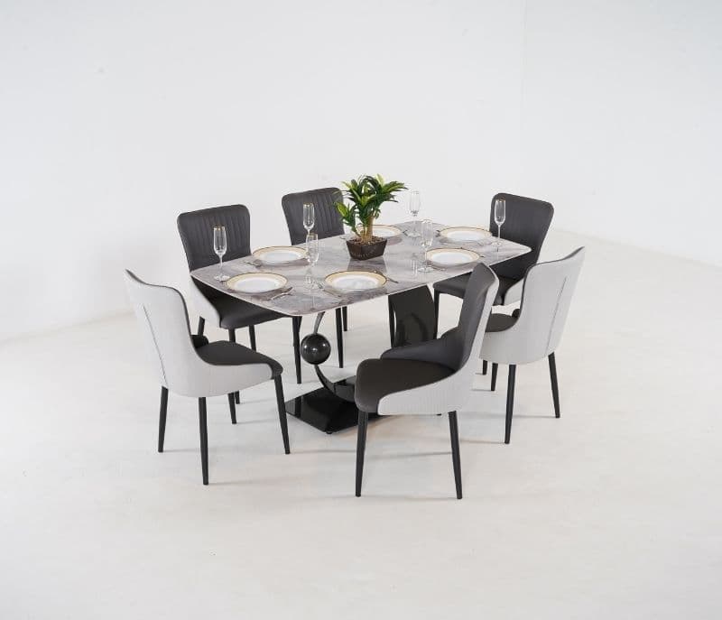 Blair 6 Seater Dining Table