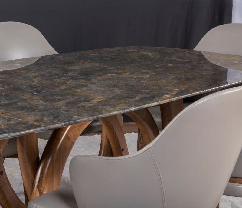 Image 3 for Mila 6 Seater Dining Table