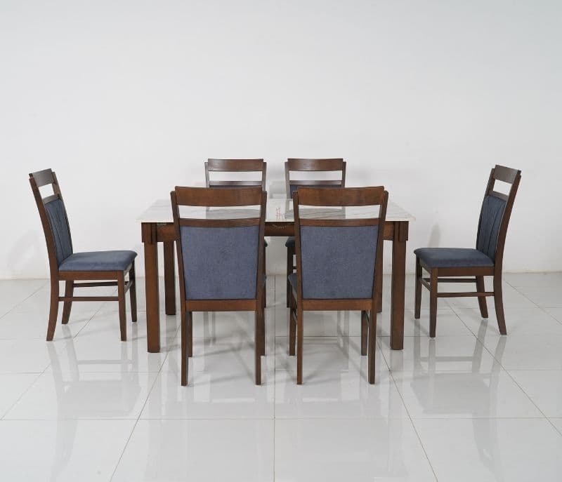 Image 3 for Tazia 6 Seater Dining Table