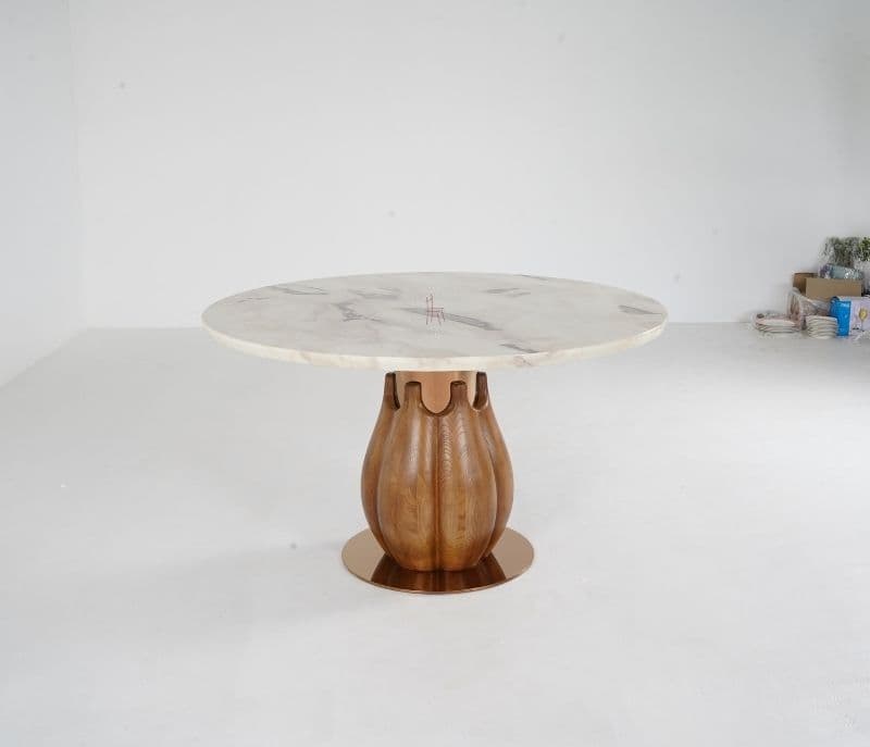 Image 5 for Zaira 6 Seater Dining Table