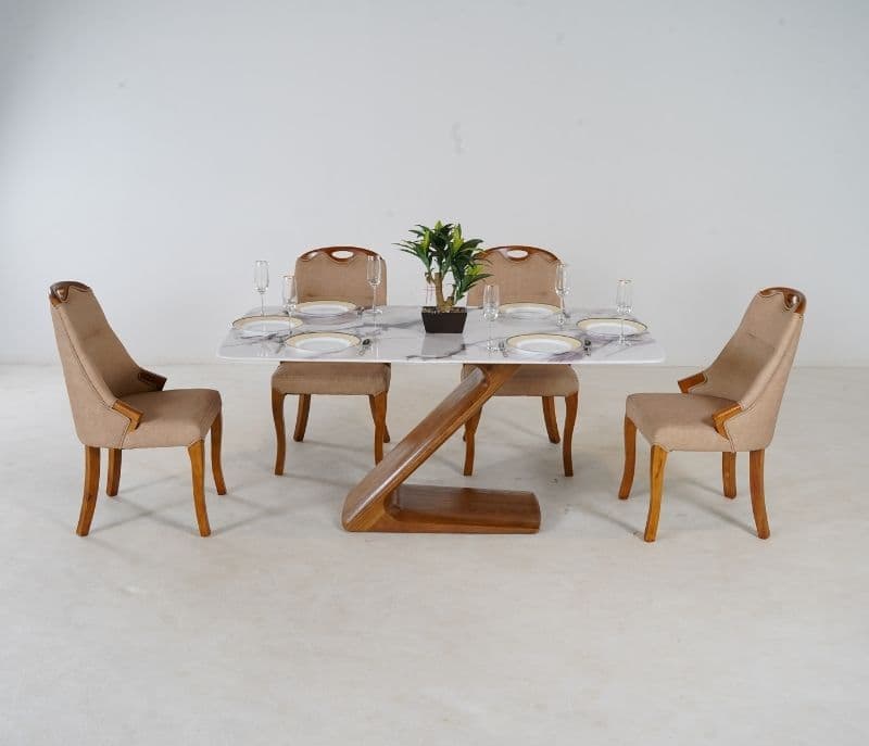 Image 4 for Thadeo 6 Seater Dining Table