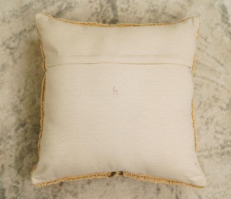 Image 10 for Costantion Hand Tufted 100% Cotton Cushion Cover Set of 2