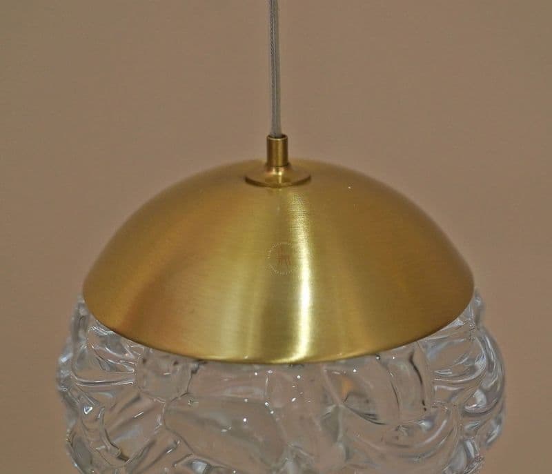 Image 2 for Maximo Radiance Crystal Hanging Lights