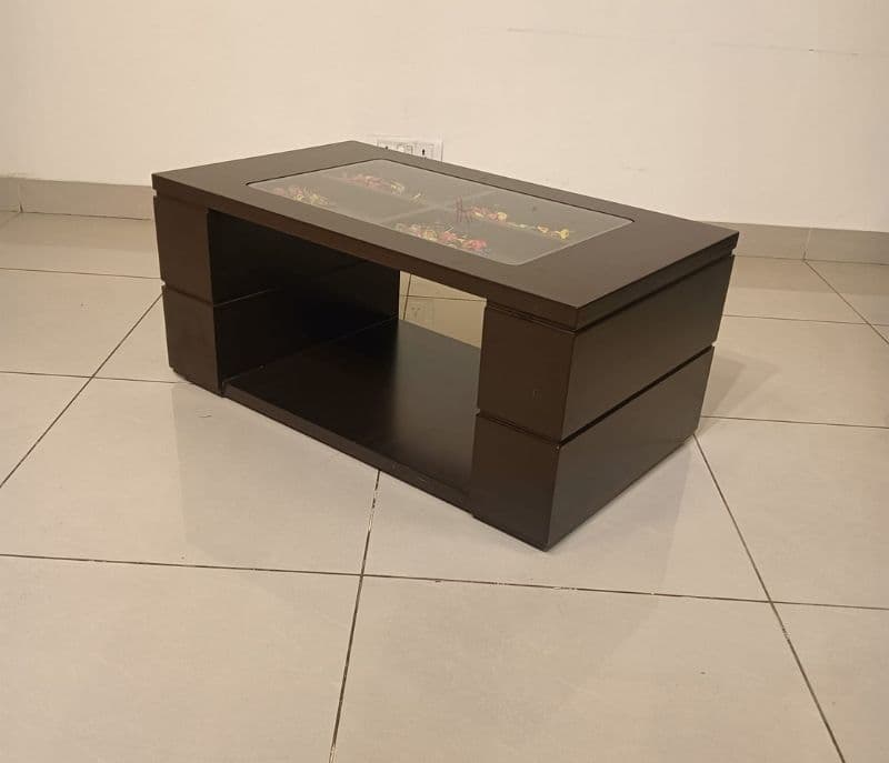 Image 2 for Piller 4 Block Center Table CT (BSK)