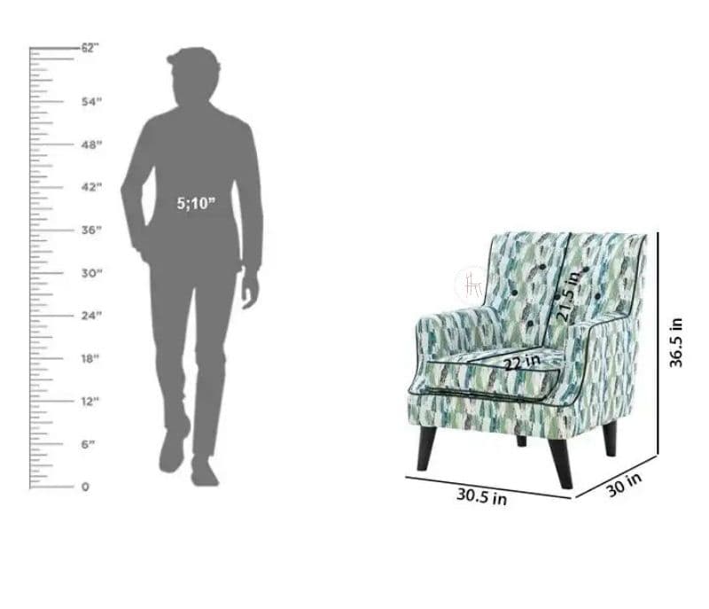 Image 8 for Klint Lounge Chair