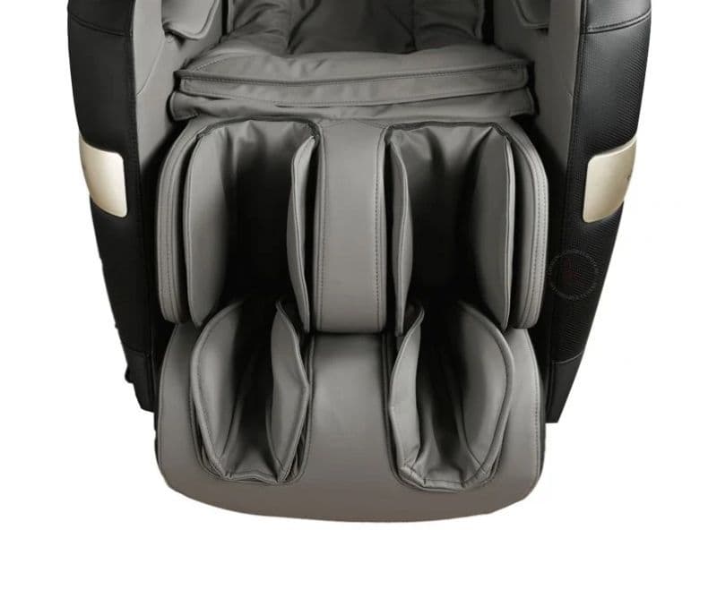 Image 3 for Voice Controlled with 4D Technology Body Massage Chair ( Black )